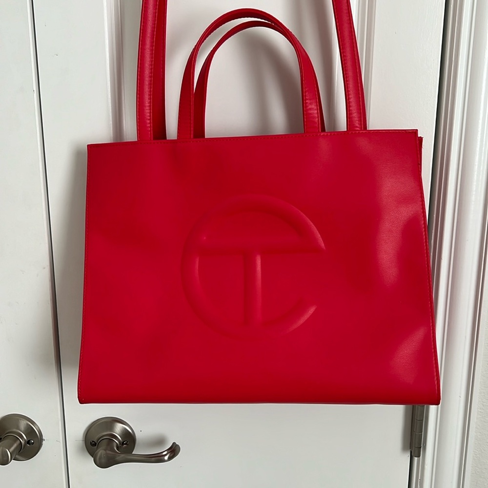 TELFAR Medium Shopping Bag